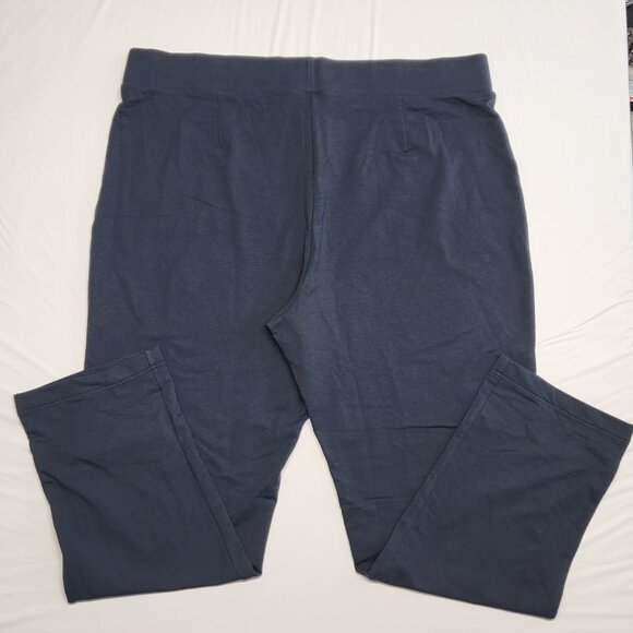 J Jill Pure Jill Pants Womens 3X Plus Pull On Slim Leg Ponte Knit Stretch NWT - Picture 8 of 16